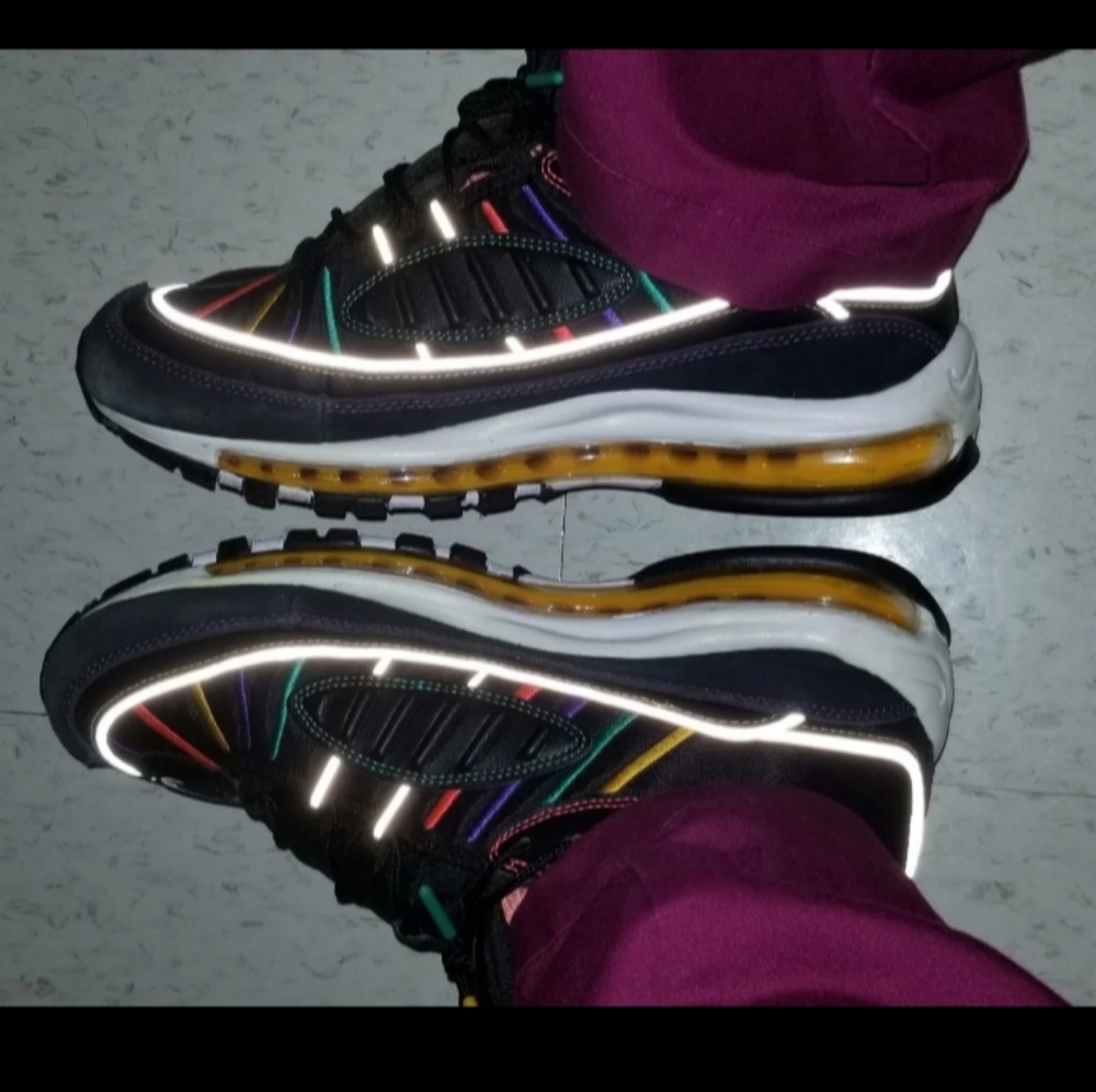 Nike Air Max 98 SE